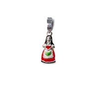 Charm Isola Bella Dame in Silber 20000631A - 20000631A